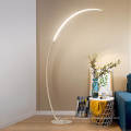 Factory new design metal minimalist modern stand lamp led corner floor lamp